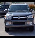 toyota 4runner 2011 suv gasoline 6 cylinders 4 wheel drive 5 speed automatic 46219