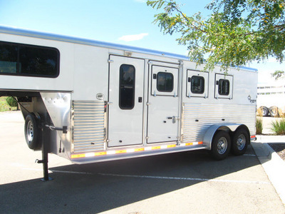 shadow trailers 717e 3sl gn pp 2010 white not specified not specified 80504