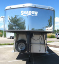 shadow trailers 717e 3sl gn pp 2010 white not specified not specified 80504