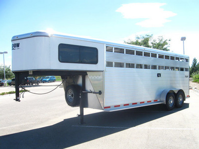 shadow trailers 720stk gn 2010 white not specified not specified 80504