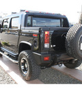 hummer h2 sut 2006 black suv 4x4 gasoline 8 cylinders 4 wheel drive automatic 99352