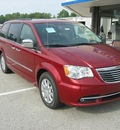 chrysler town and country 2011 van flex fuel 6 cylinders front wheel drive not specified 46036