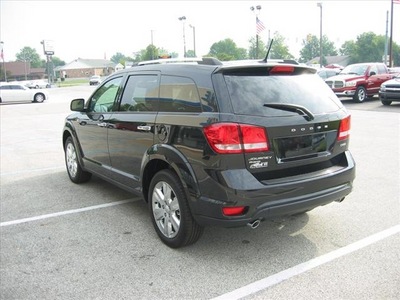 dodge journey 2012 suv flex fuel 6 cylinders all whee drive not specified 46036