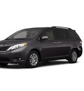 toyota sienna 2011 van gasoline 6 cylinders front wheel drive not specified 90241