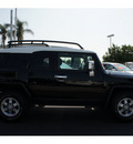 toyota fj cruiser 2007 black suv gasoline 6 cylinders rear wheel drive automatic 91761