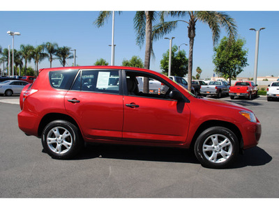 toyota rav4 2010 red suv 4wd gasoline 4 cylinders 4 wheel drive automatic 91761