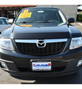 mazda tribute 2011 black suv i touring gasoline 4 cylinders front wheel drive automatic 92653