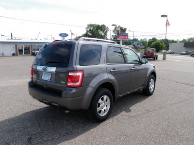 ford escape 2011 gray suv limited awd flex fuel 6 cylinders all whee drive automatic with overdrive 55321