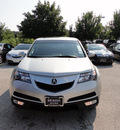 acura mdx 2011 gray suv tech awd gasoline 6 cylinders all whee drive automatic with overdrive 60462