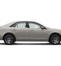 lincoln mkz 2007 off white sedan mkz gasoline 6 cylinders front wheel drive automatic with overdrive 77388