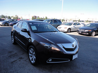 acura zdx 2010 maroon hatchback awd tech gasoline 6 cylinders all whee drive automatic with overdrive 60462