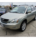 lexus rx 350 2009 off white suv nav gasoline 6 cylinders all whee drive automatic 07724