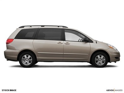 toyota sienna 2007 off white van xle limited 7 passenger gasoline 6 cylinders front wheel drive automatic 45342