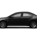 mitsubishi lancer evolution 2011 black sedan gsr gasoline 4 cylinders all whee drive 5 speed with overdrive 44060