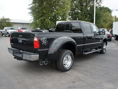ford f 350 super duty 2012 blk biodiesel 8 cylinders 4 wheel drive shiftable automatic 46168