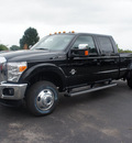 ford f 350 super duty 2012 blk biodiesel 8 cylinders 4 wheel drive shiftable automatic 46168