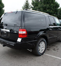 ford expedition el 2012 black suv limited flex fuel 8 cylinders 4 wheel drive 6 speed automatic 46168