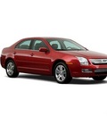ford fusion 2007 silver sedan v6 sel gasoline 6 cylinders front wheel drive not specified 28677
