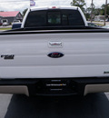 ford f 150 2010 white lariat flex fuel 8 cylinders 4 wheel drive automatic with overdrive 32401