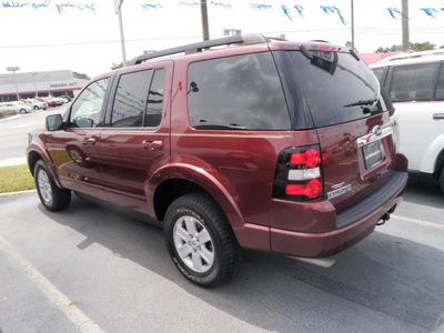 ford explorer 2010 brown suv xlt gasoline 6 cylinders 2 wheel drive automatic 32401