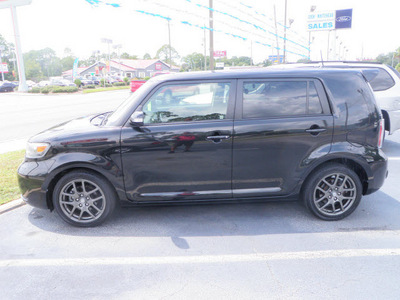 scion xb 2009 black suv gasoline 4 cylinders front wheel drive automatic 32401