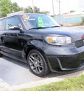 scion xb 2009 black suv gasoline 4 cylinders front wheel drive automatic 32401