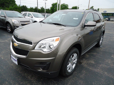 chevrolet equinox 2012 mocha lt flex fuel 4 cylinders front wheel drive automatic 60007