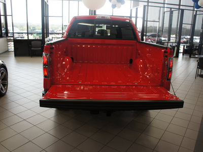 ford f 150 2011 red fx2 flex fuel 8 cylinders 2 wheel drive automatic 76108