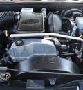 chevrolet trailblazer 2008 black suv lt gasoline 6 cylinders 2 wheel drive automatic 76087