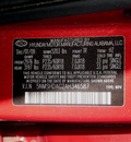 hyundai santa fe 2010 dk  red suv se awd gasoline 6 cylinders all whee drive automatic 56301