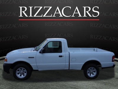 ford ranger 2011 white xl gasoline 4 cylinders 2 wheel drive automatic with overdrive 60546