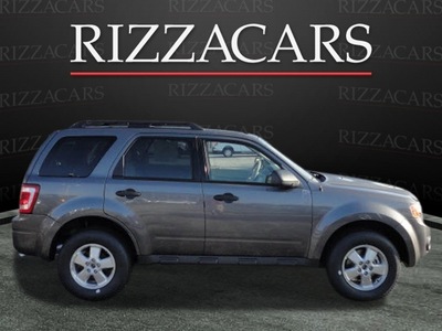 ford escape 2012 gray suv xlt flex fuel 6 cylinders front wheel drive automatic with overdrive 60546