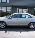 lincoln mkz 2008 silver sedan gasoline 6 cylinders all whee drive automatic 07735