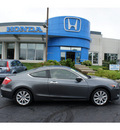 honda accord 2008 polished metal coupe ex l v6 gasoline 6 cylinders front wheel drive 5 speed automatic 07724