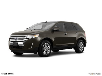 ford edge 2011 earth suv sel gasoline 6 cylinders all whee drive automatic 07735