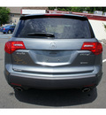 acura mdx 2008 dk  gray suv gasoline 6 cylinders all whee drive automatic 07044