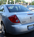 pontiac g6 2008 silver sedan value leader gasoline 4 cylinders front wheel drive automatic with overdrive 08902