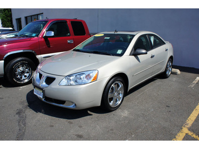 pontiac g6 2009 gold sedan gasoline 6 cylinders front wheel drive automatic with overdrive 08902