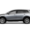 mazda cx 9 2011 silver suv touring gasoline 6 cylinders all whee drive automatic 07702