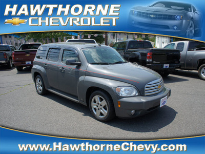 chevrolet hhr 2009 gray suv lt gasoline 4 cylinders front wheel drive automatic 07507