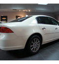 buick lucerne 2009 off white sedan cxl flex fuel 6 cylinders front wheel drive automatic 33870