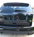 ford edge 2008 black suv awd sel gasoline 6 cylinders all whee drive automatic with overdrive 45840
