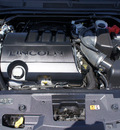 lincoln mks 2009 black sedan mks gasoline 6 cylinders front wheel drive automatic 76108