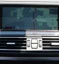 bmw 7 series 2012 black sedan 750li gasoline 8 cylinders rear wheel drive shiftable automatic 27616