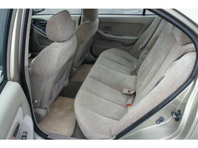 hyundai elantra 2006 beige sedan gls gasoline 4 cylinders front wheel drive automatic 07712