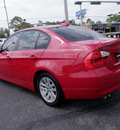 bmw 3 series 2007 red sedan 328xi gasoline 6 cylinders all whee drive automatic 32401