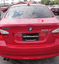 bmw 3 series 2007 red sedan 328xi gasoline 6 cylinders all whee drive automatic 32401