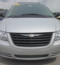 chrysler town and country 2007 silver van gasoline 6 cylinders front wheel drive automatic 62863
