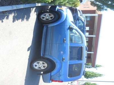 dodge durango 2005 blue suv slt 8 cylinders 4 wheel drive 5 speed automatic 99212