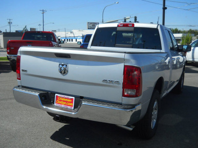 ram ram pickup 1500 2011 bright silv met slt gasoline 8 cylinders 4 wheel drive 5 speed automatic 99212